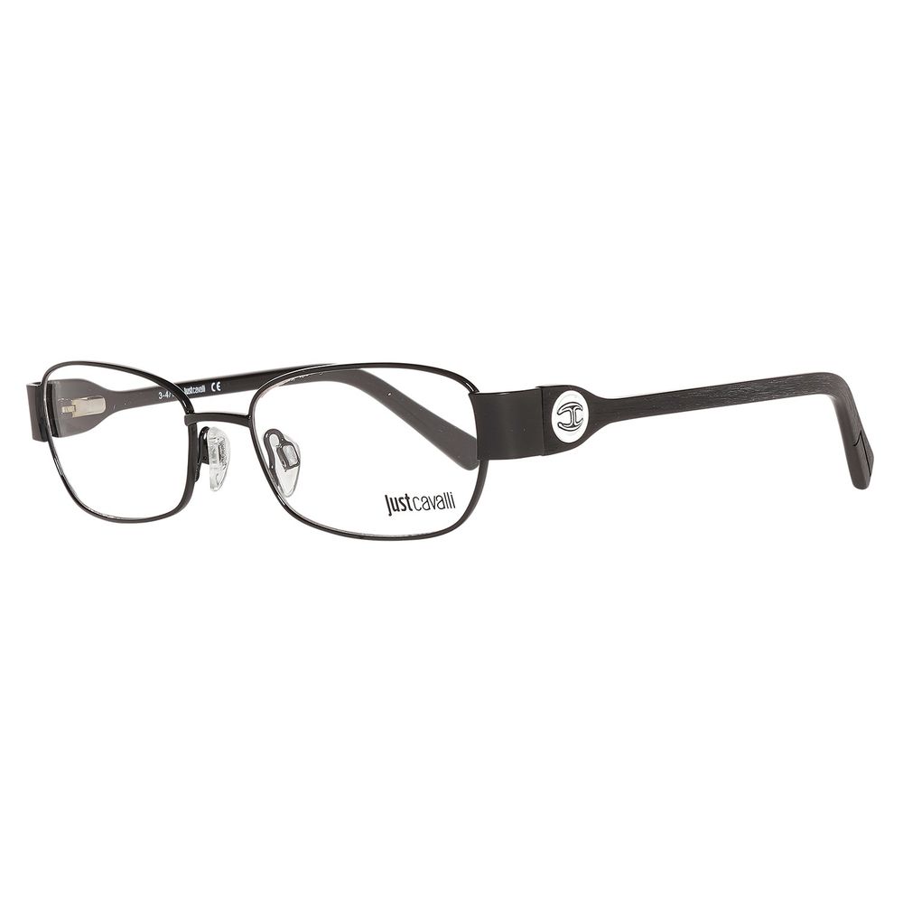 Just Cavalli Black Glasses Frames for Women