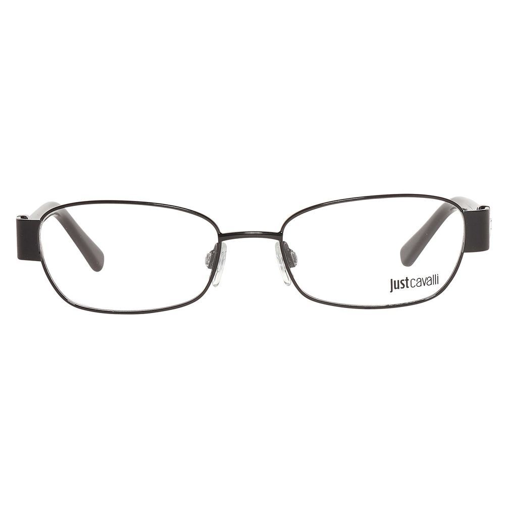 Just Cavalli Black Glasses Frames for Women alternate view