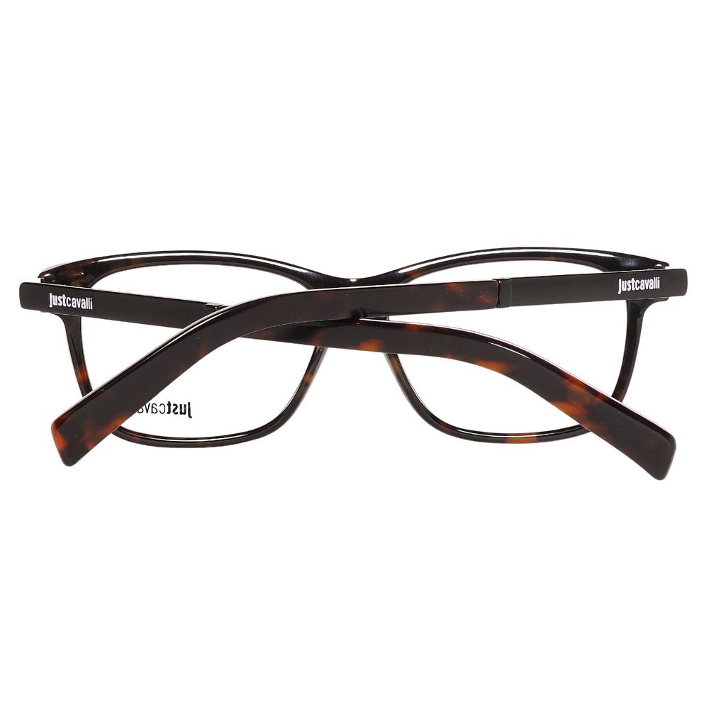 Just Cavalli Purple Plastic Glasses (Frames)
