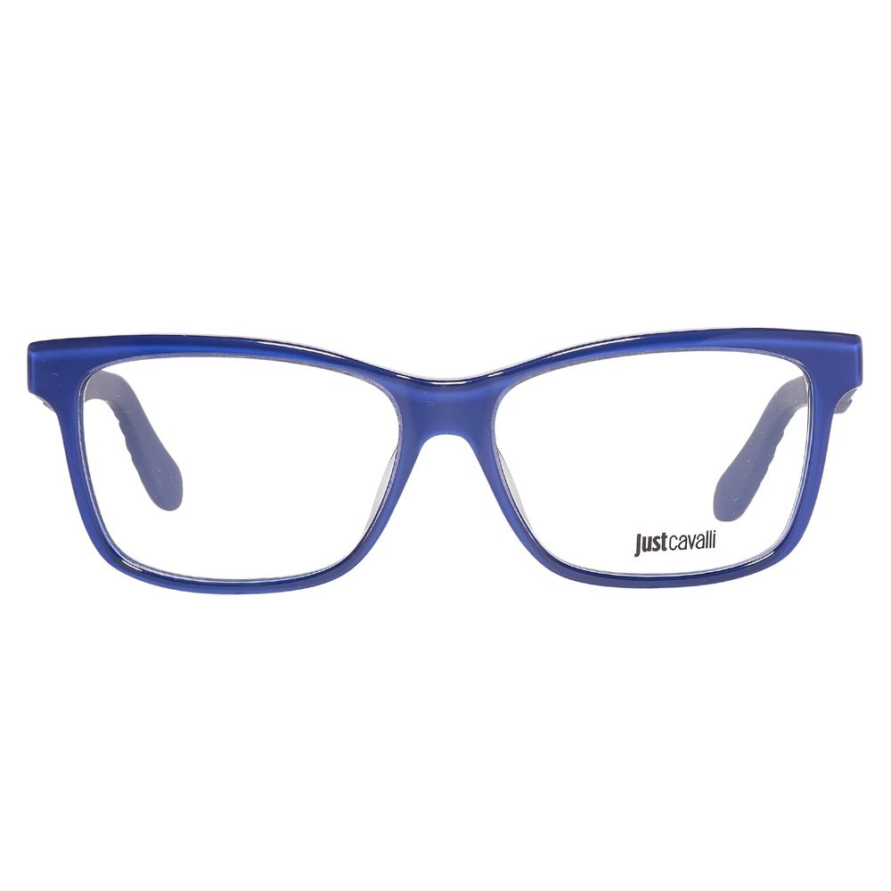Just Cavalli Blue Glasses Frames for Women alternate view