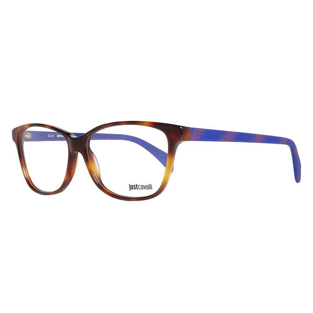 Just Cavalli Brown Glasses Frames for Women