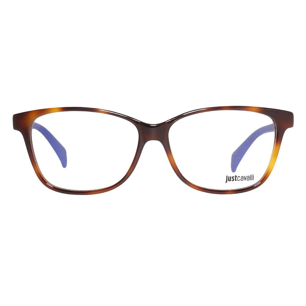 Just Cavalli Brown Glasses Frames for Women alternate view