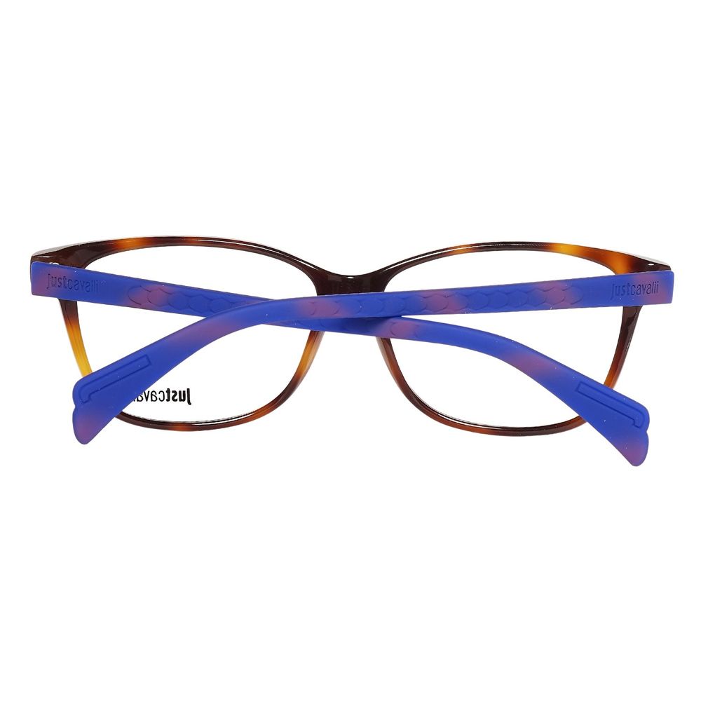 Just Cavalli Brown Glasses Frames for Women detail view