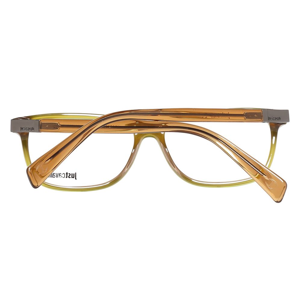 Just Cavalli Brown Glasses Frames Unisex detail view