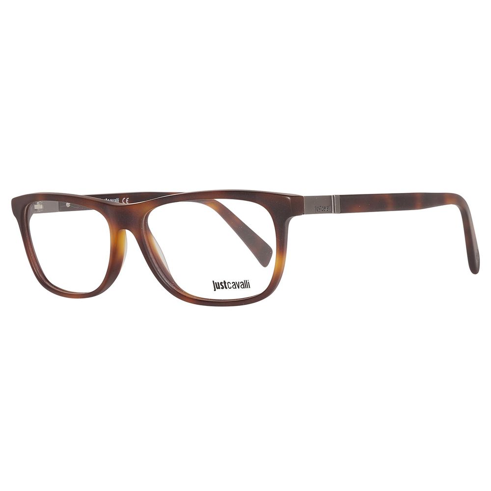 Just Cavalli Brown Glasses Frames Unisex