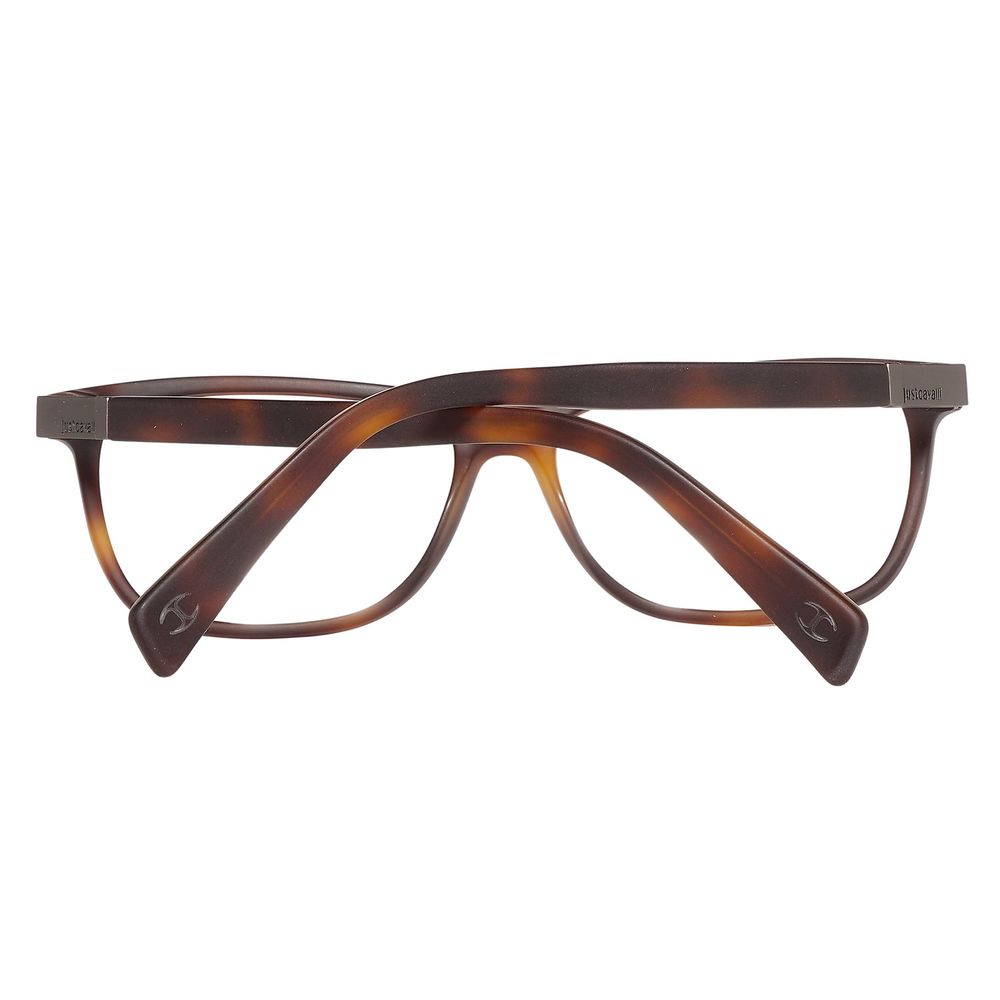 Just Cavalli Brown Glasses Frames Unisex detail view