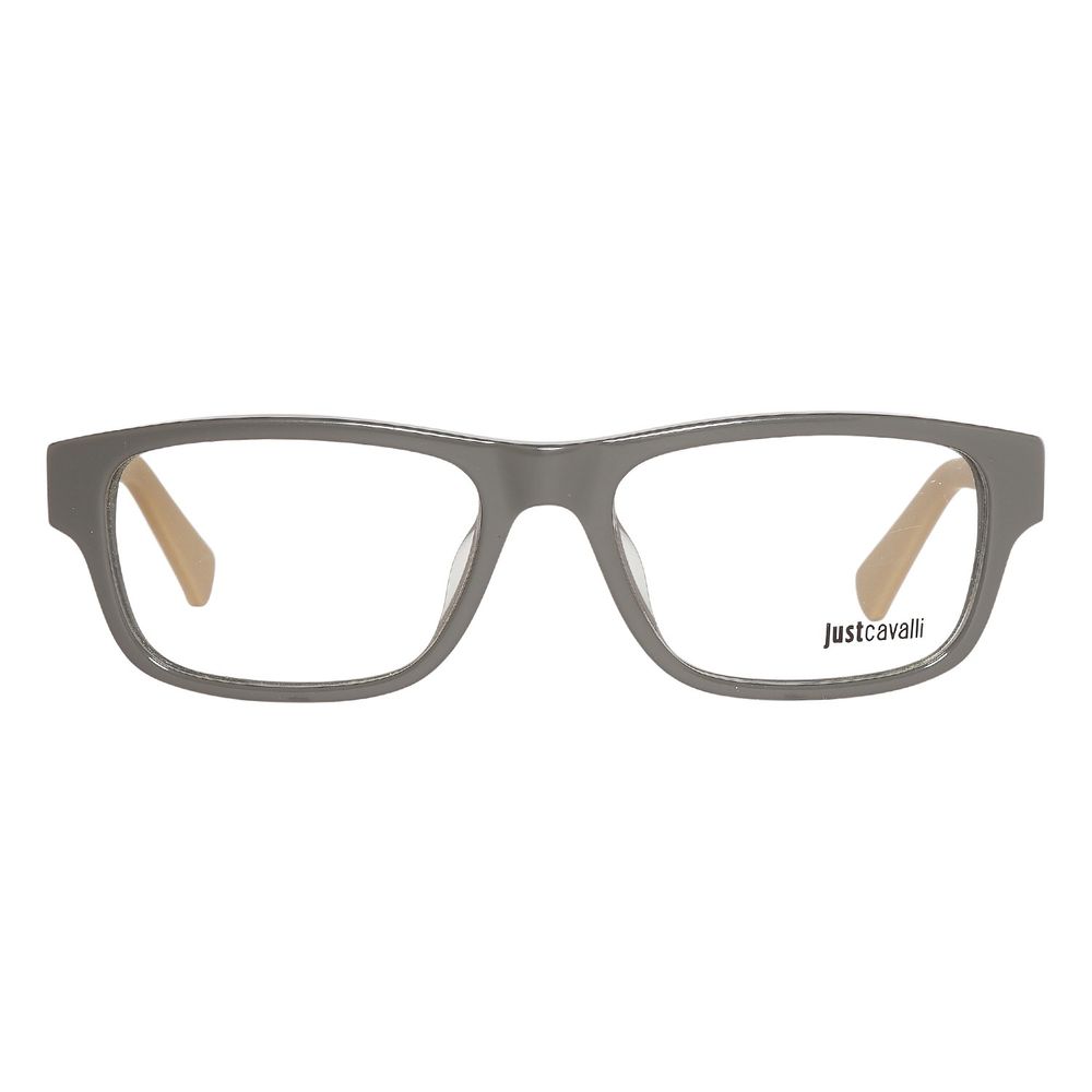 Just Cavalli Grey Glasses Frames Unisex alternate view