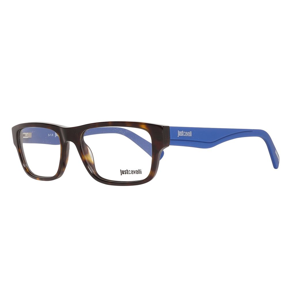 Lunettes en plastique marron Just Cavalli (monture)
