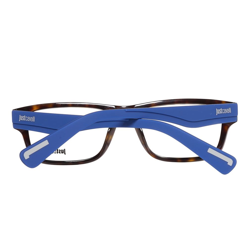 Lunettes en plastique marron Just Cavalli (monture)