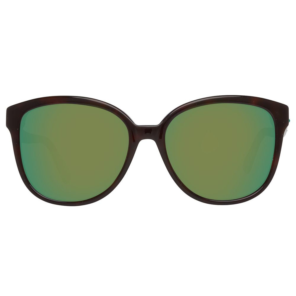 Just Cavalli Brown Sunglasses for Women alternate view