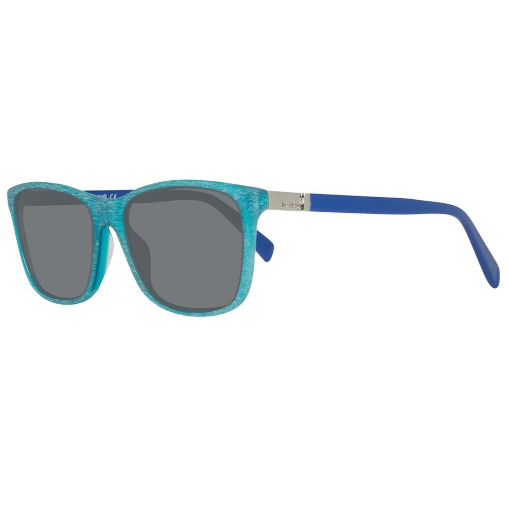 Just Cavalli Blue Sunglasses Unisex