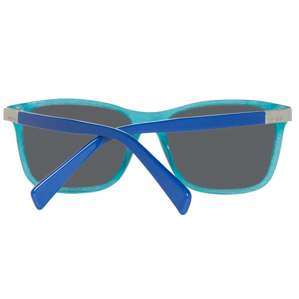 Just Cavalli Blue Sunglasses Unisex detail view