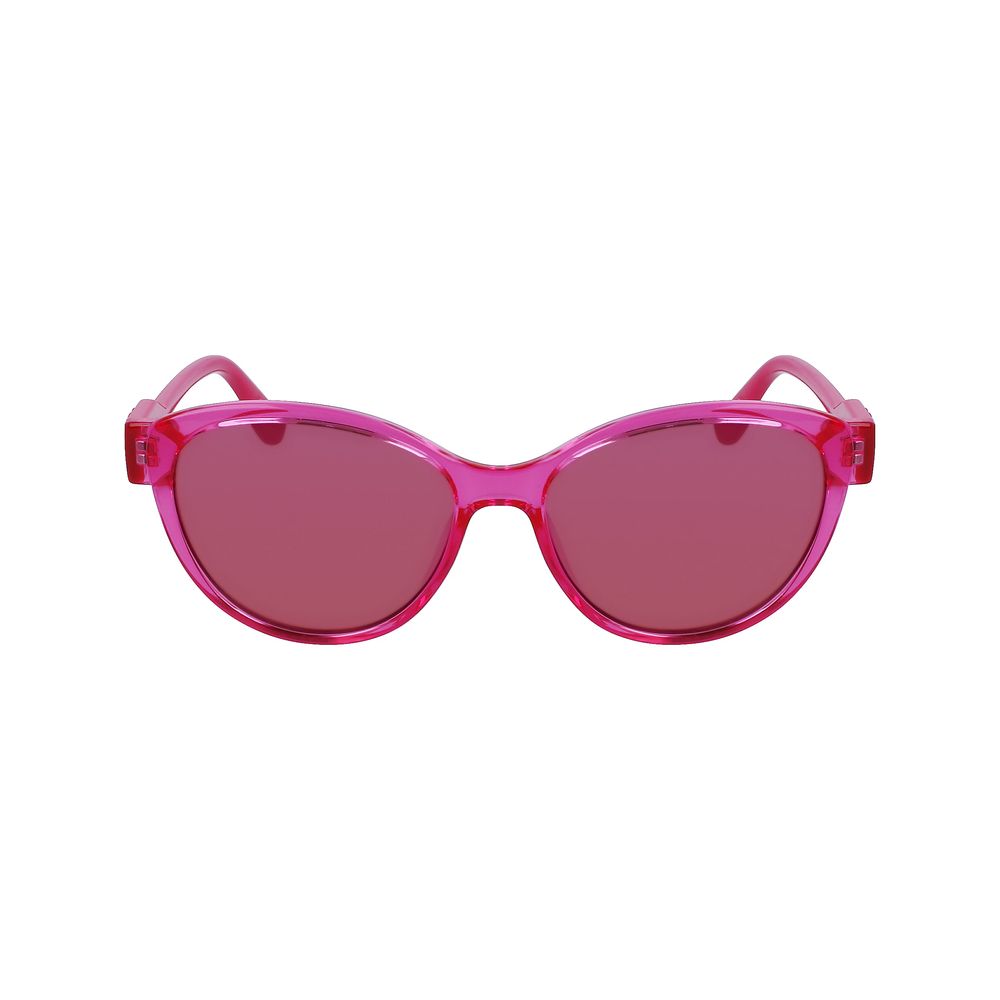 Karl Lagerfeld Purple Sunglasses for Women alternate view