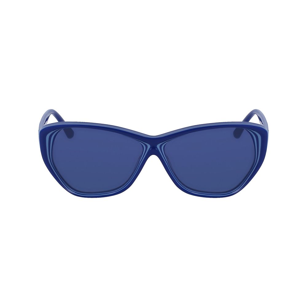 Karl Lagerfeld Blue Sunglasses for Women alternate view