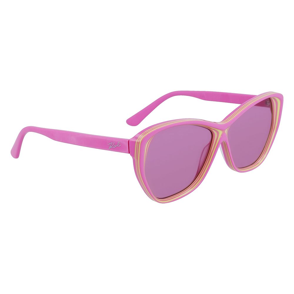 Karl Lagerfeld Multicolor Sunglasses for Women detail view