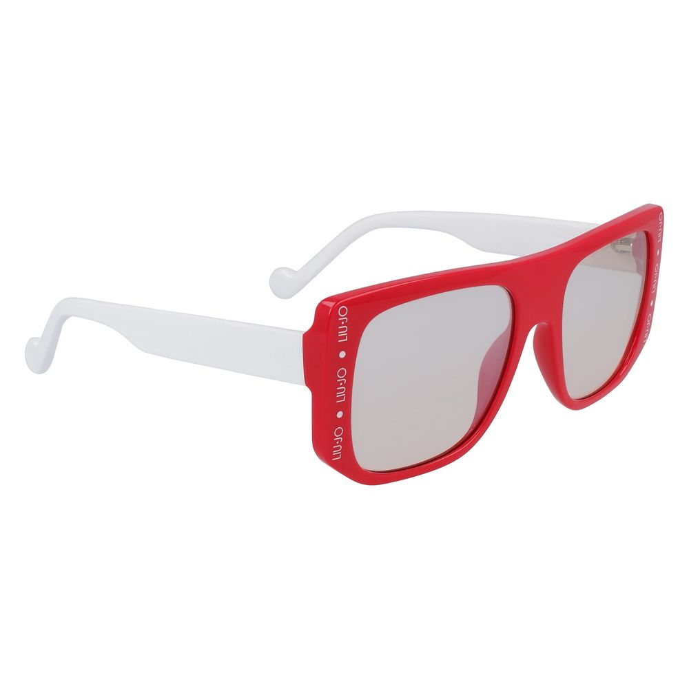 Liu Jo Pink Sunglasses for Women alternate view