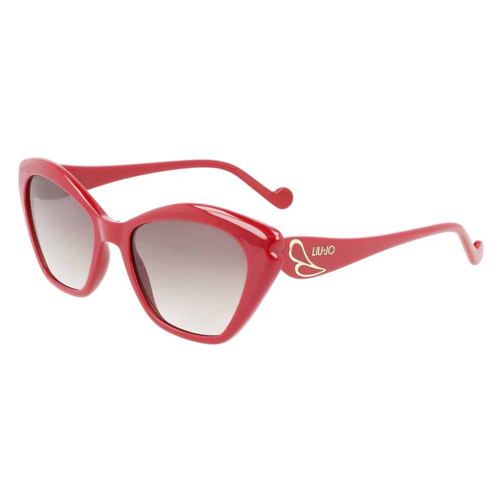 Lunettes de soleil injectées multicolores Liu Jo