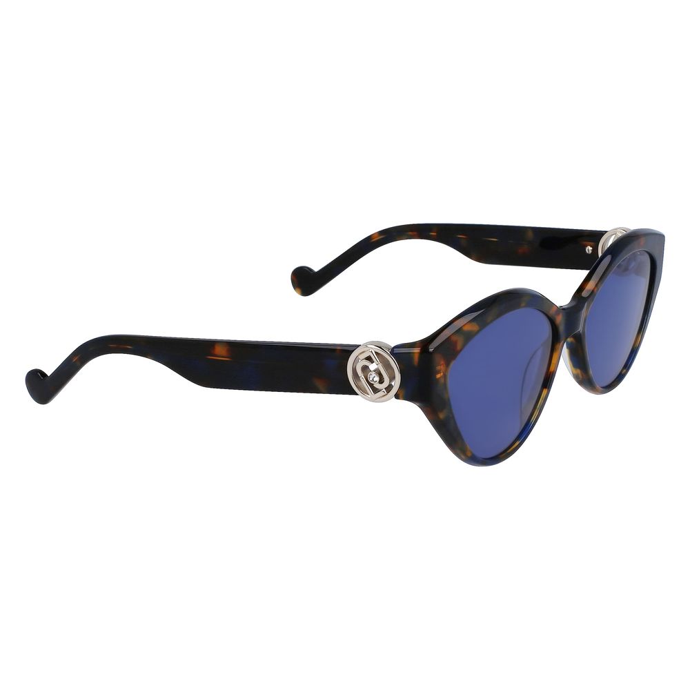 Liu Jo Blue Sunglasses for Women detail view