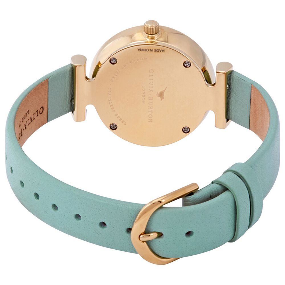 Olivia Burton Multicolor Dress Watches for Women alternate view