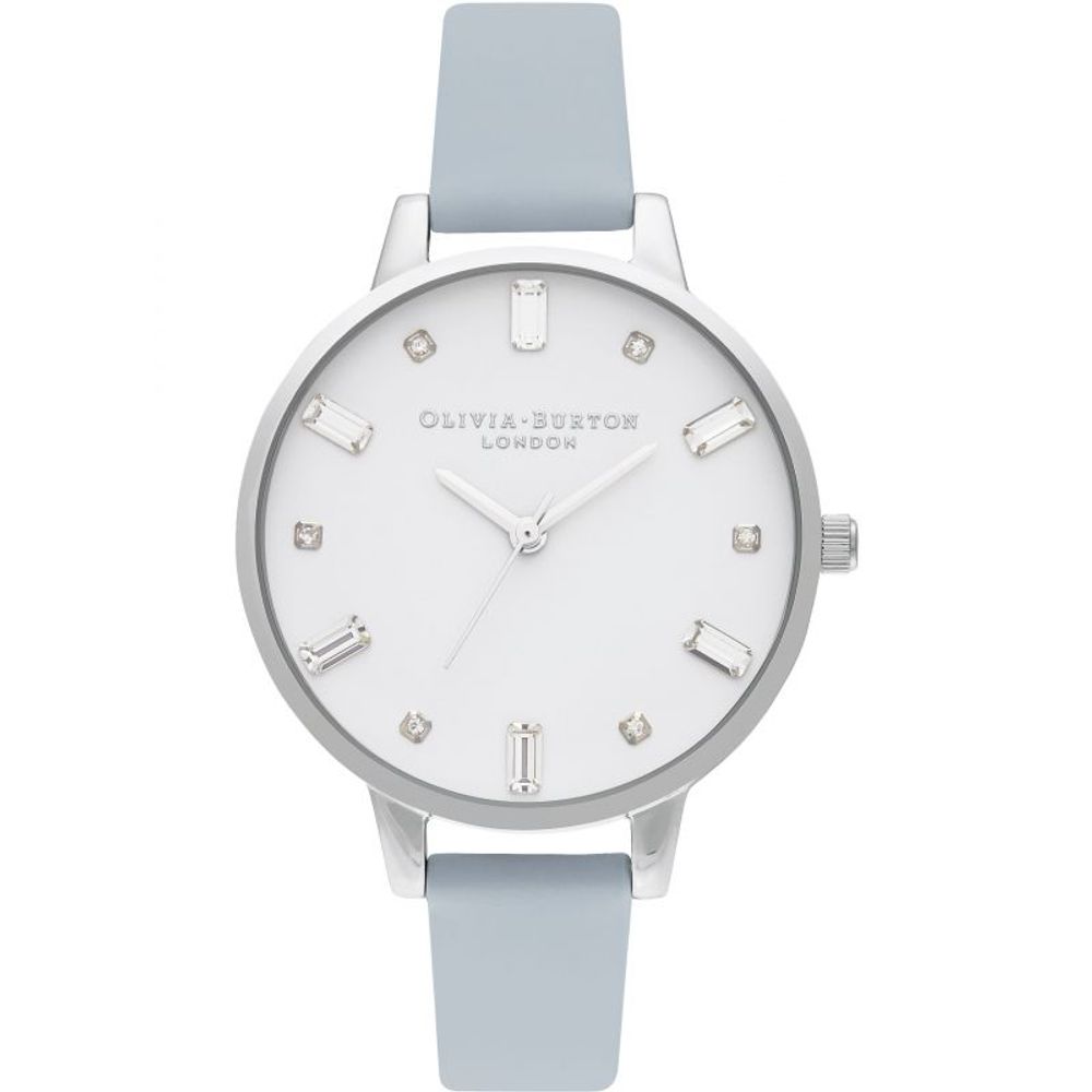 Olivia Burton Blue Dress Watches for Women