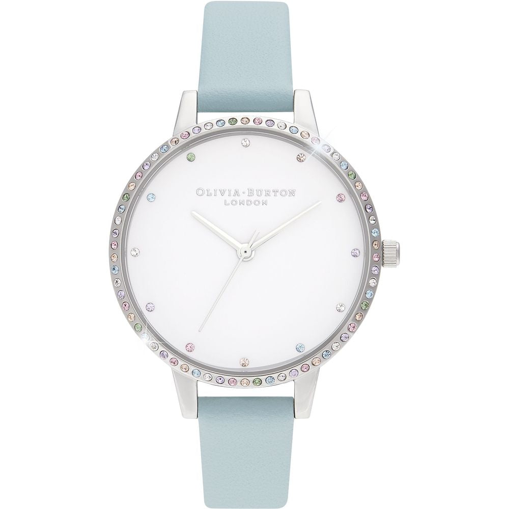 Olivia Burton Blue Dress Watches for Women