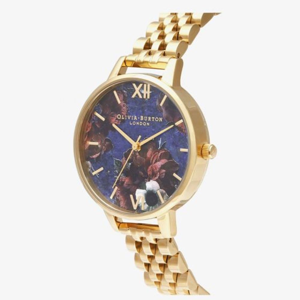 Olivia Burton Gold Dress Watches for Women alternate view