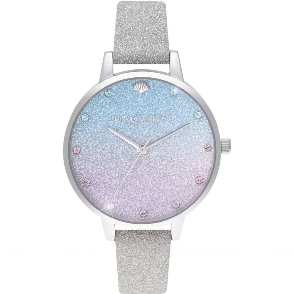 Olivia Burton Grey Dress Watches for Women