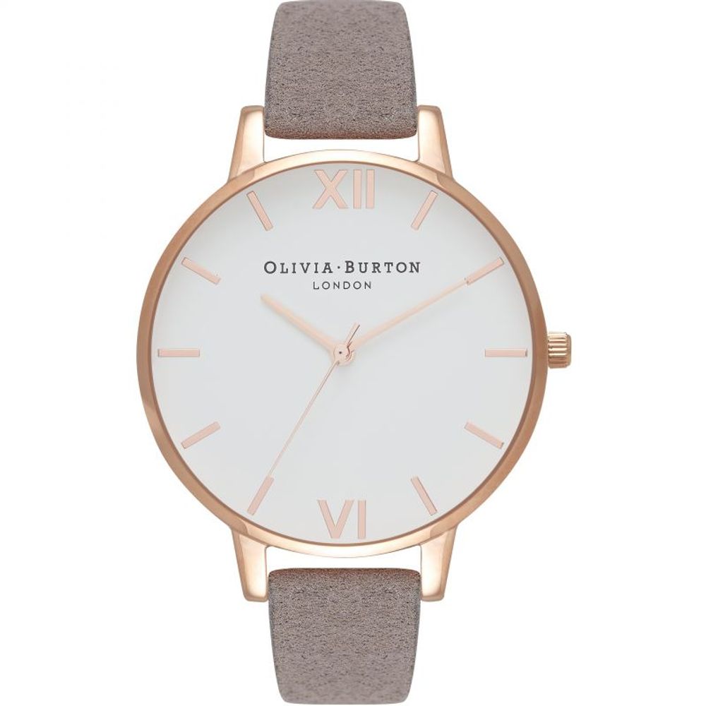 Olivia Burton Grey Dress Watches for Women