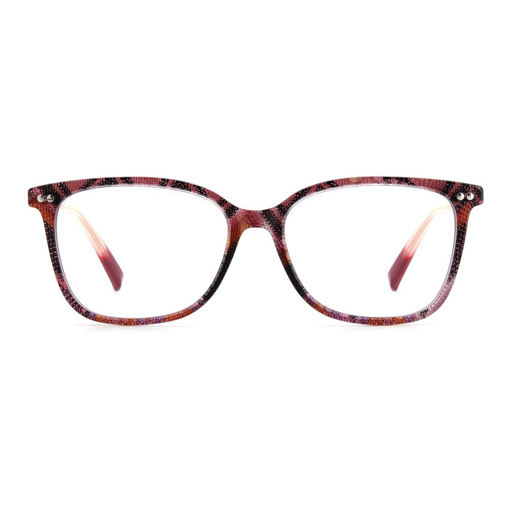 Lunettes en acétate multicolore Missoni (Montures)