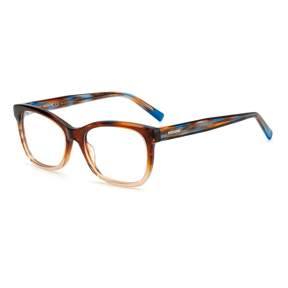 Missoni Brown Glasses Frames for Women