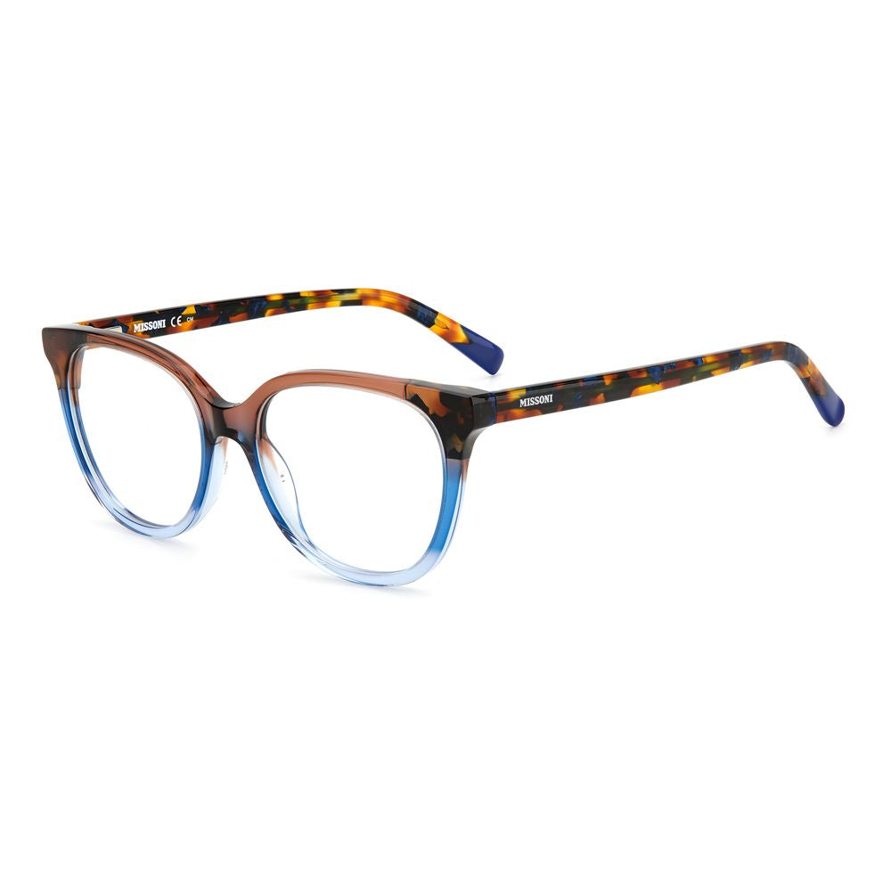 Missoni Multicolor Glasses Frames for Women