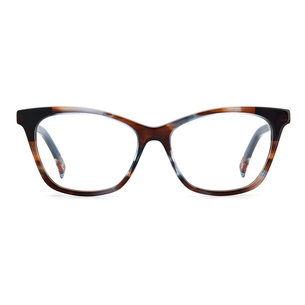 Lunettes en acétate multicolore Missoni (Montures)