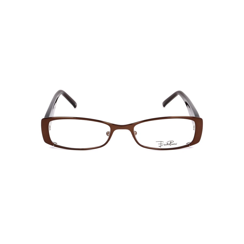 Emilio Pucci Multicolor Glasses Frames for Women