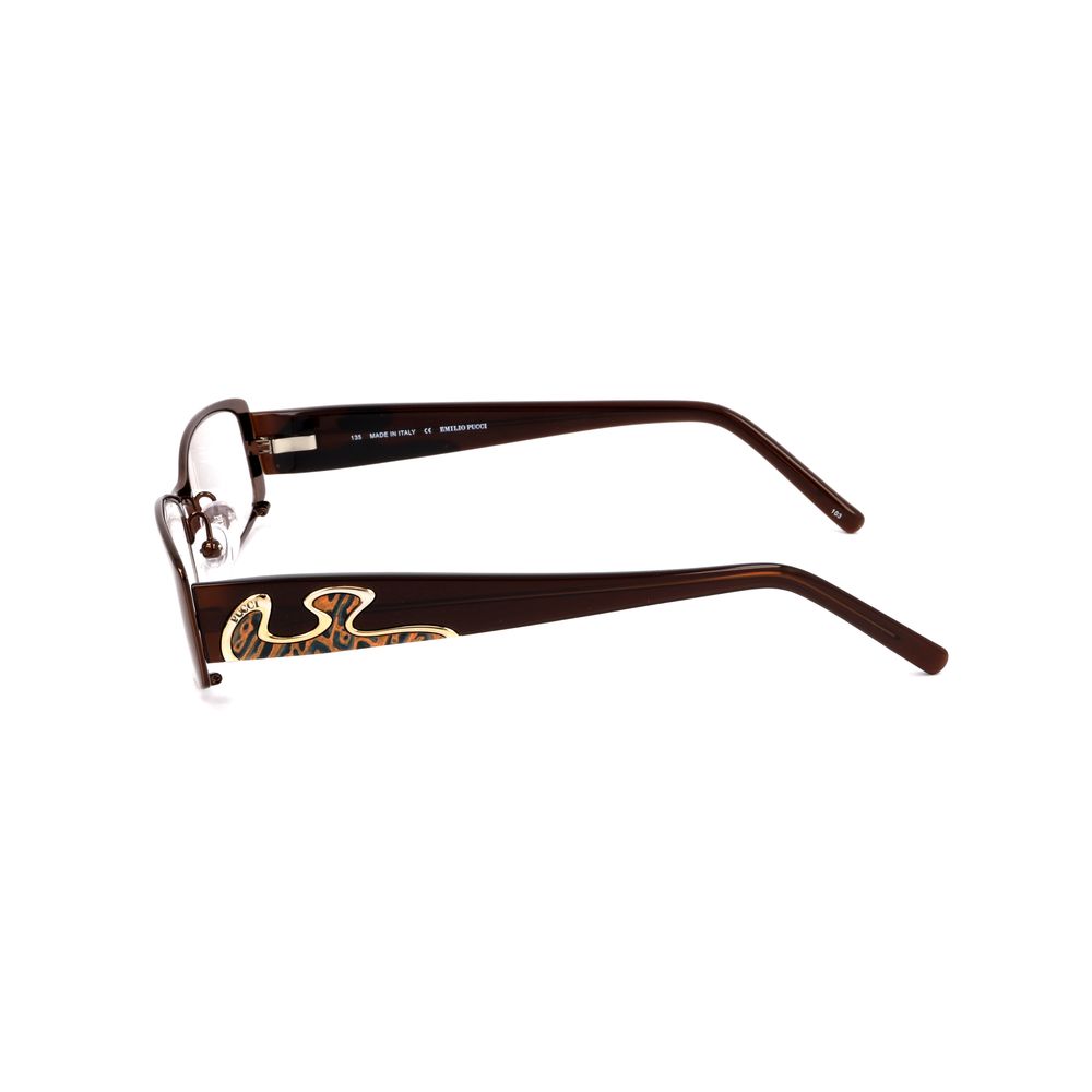 Emilio Pucci Multicolor Glasses Frames for Women detail view