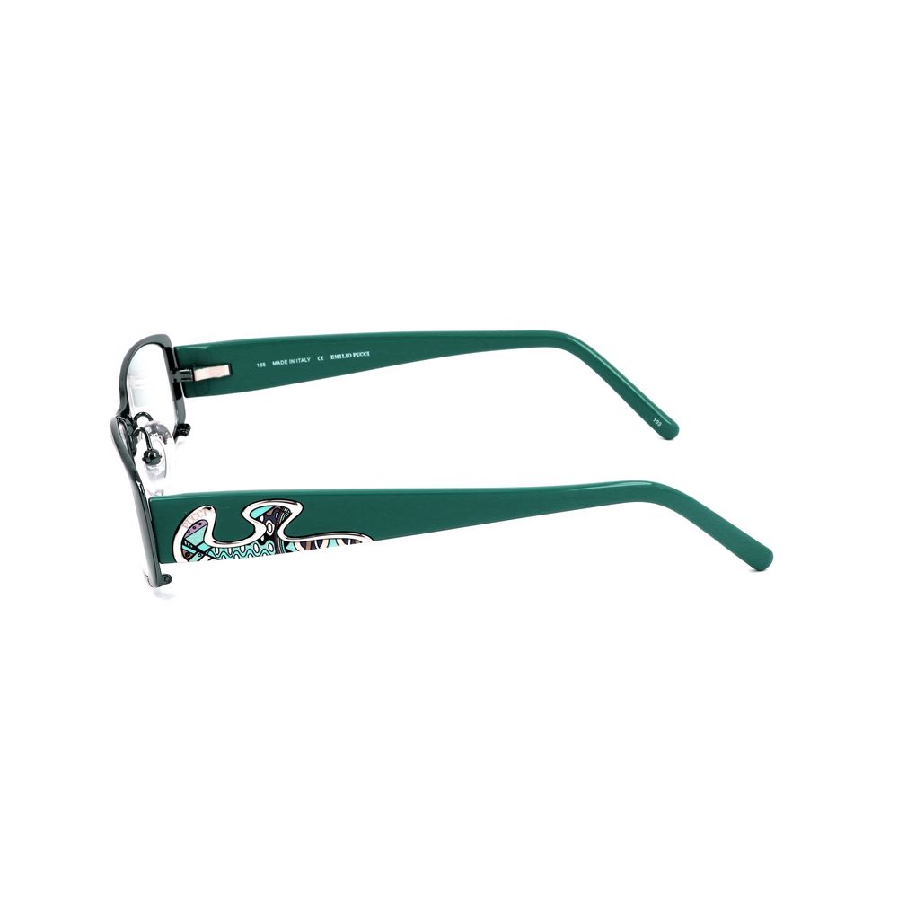 Emilio Pucci Multicolor Glasses Frames for Women detail view