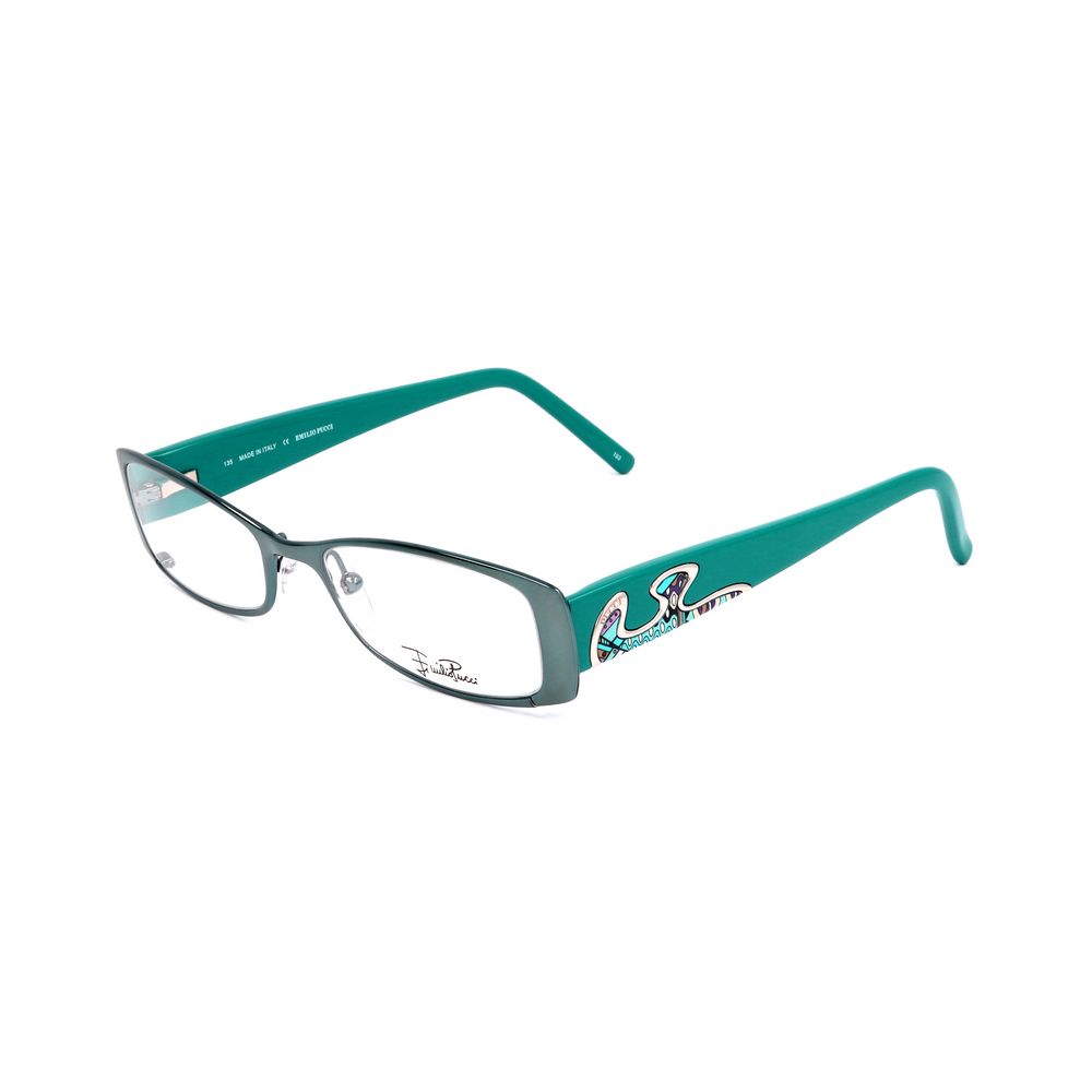 Emilio Pucci Multicolor Glasses Frames for Women