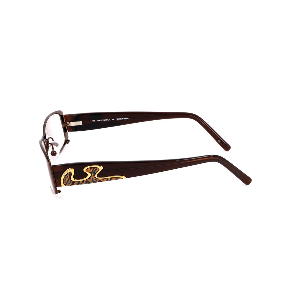 Emilio Pucci Multicolor Glasses Frames for Women detail view