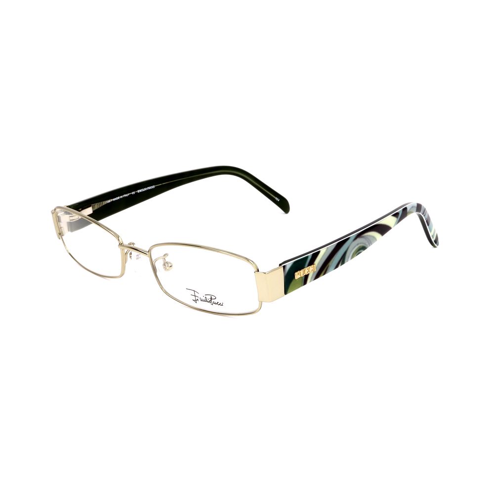 Emilio Pucci Multicolor Glasses Frames for Women