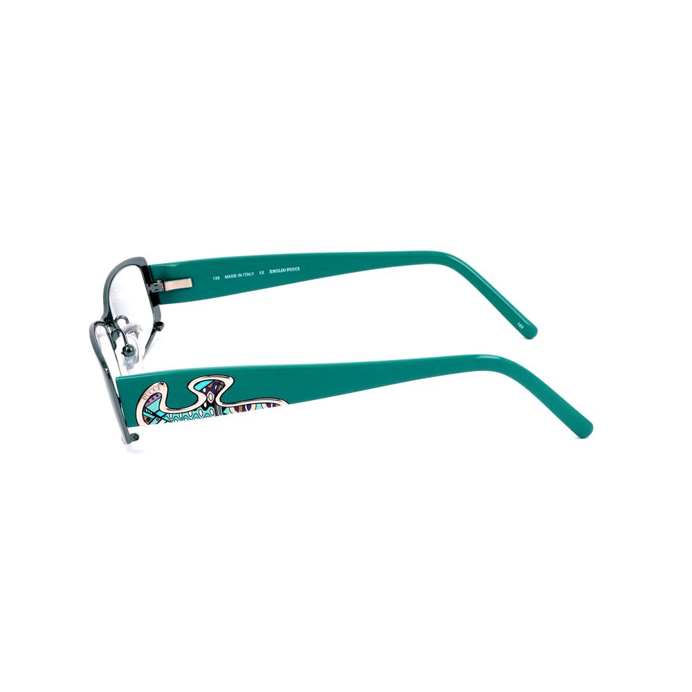 Emilio Pucci Multicolor Glasses Frames for Women detail view