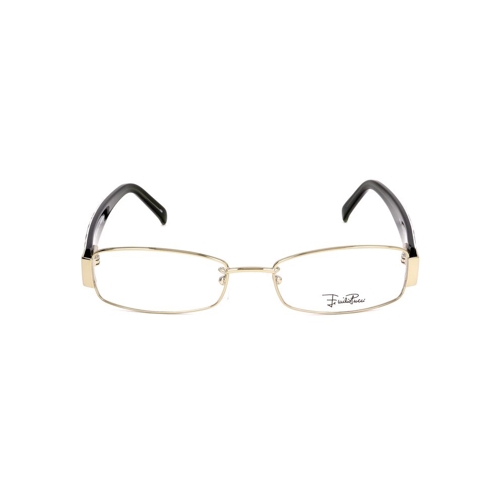 Emilio Pucci Multicolor Glasses Frames for Women alternate view