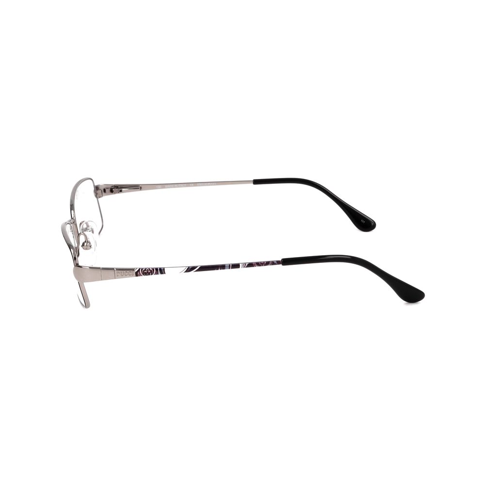 Emilio Pucci Grey Glasses Frames for Women detail view