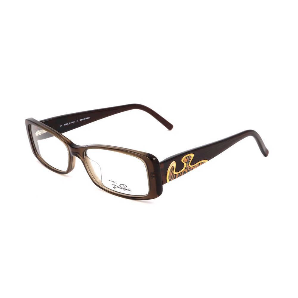 Emilio Pucci Multicolor Glasses Frames for Women
