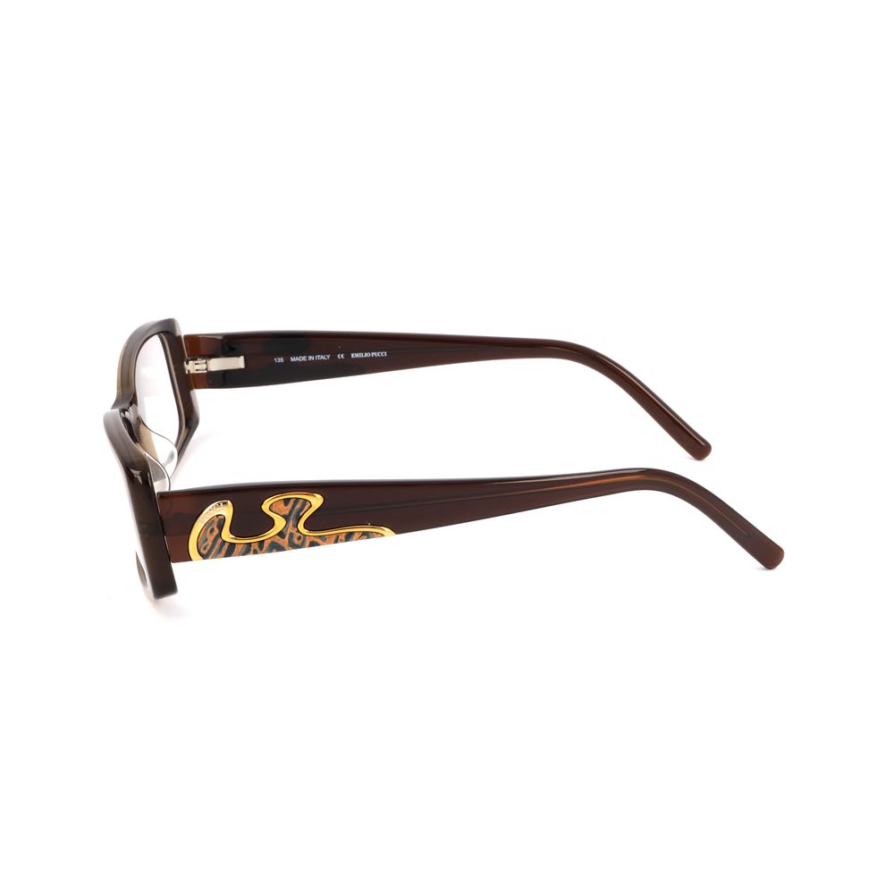 Emilio Pucci Multicolor Glasses Frames for Women detail view