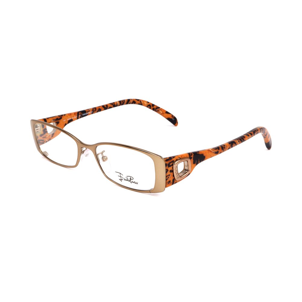 Emilio Pucci Multicolor Glasses Frames for Women