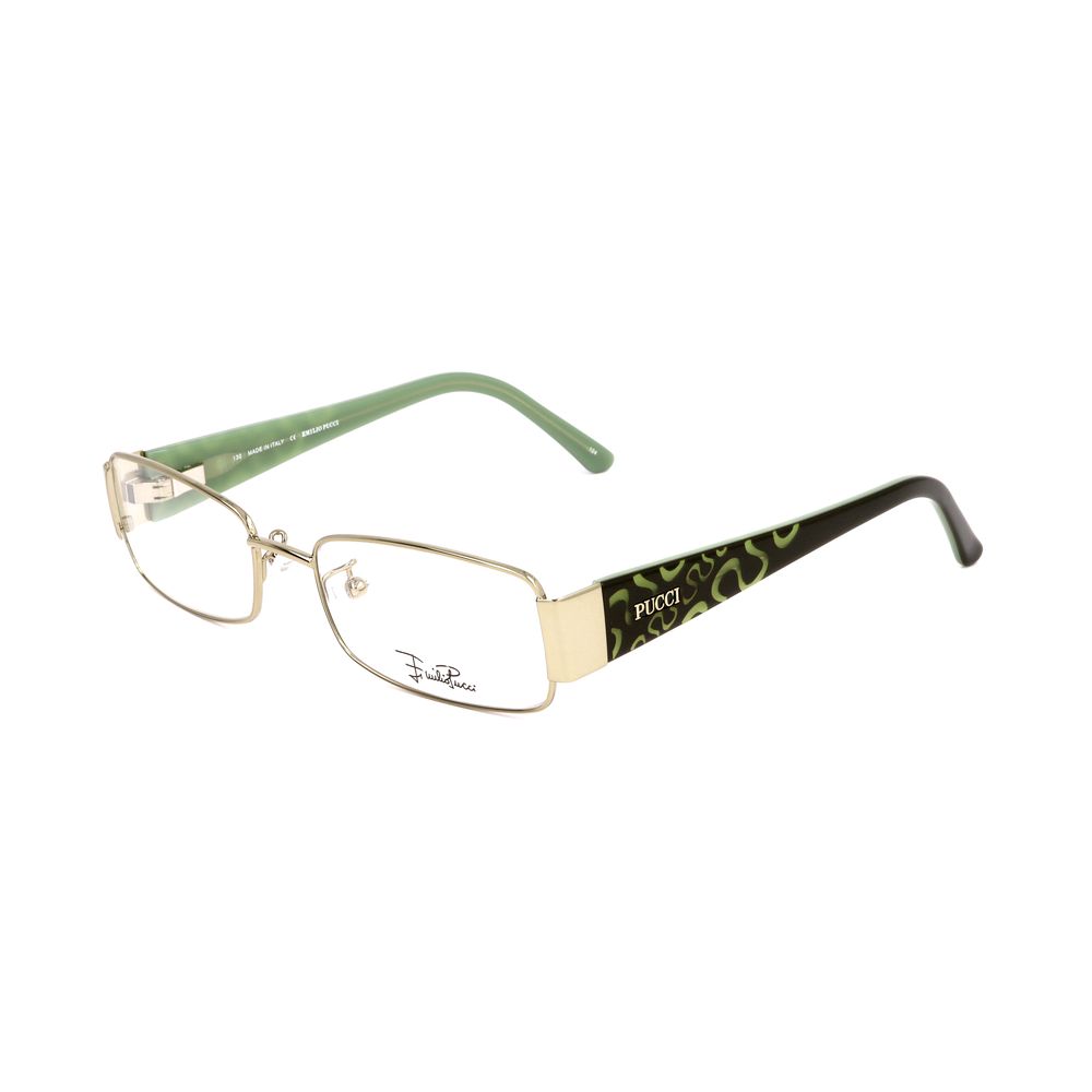 Emilio Pucci Multicolor Glasses Frames for Women