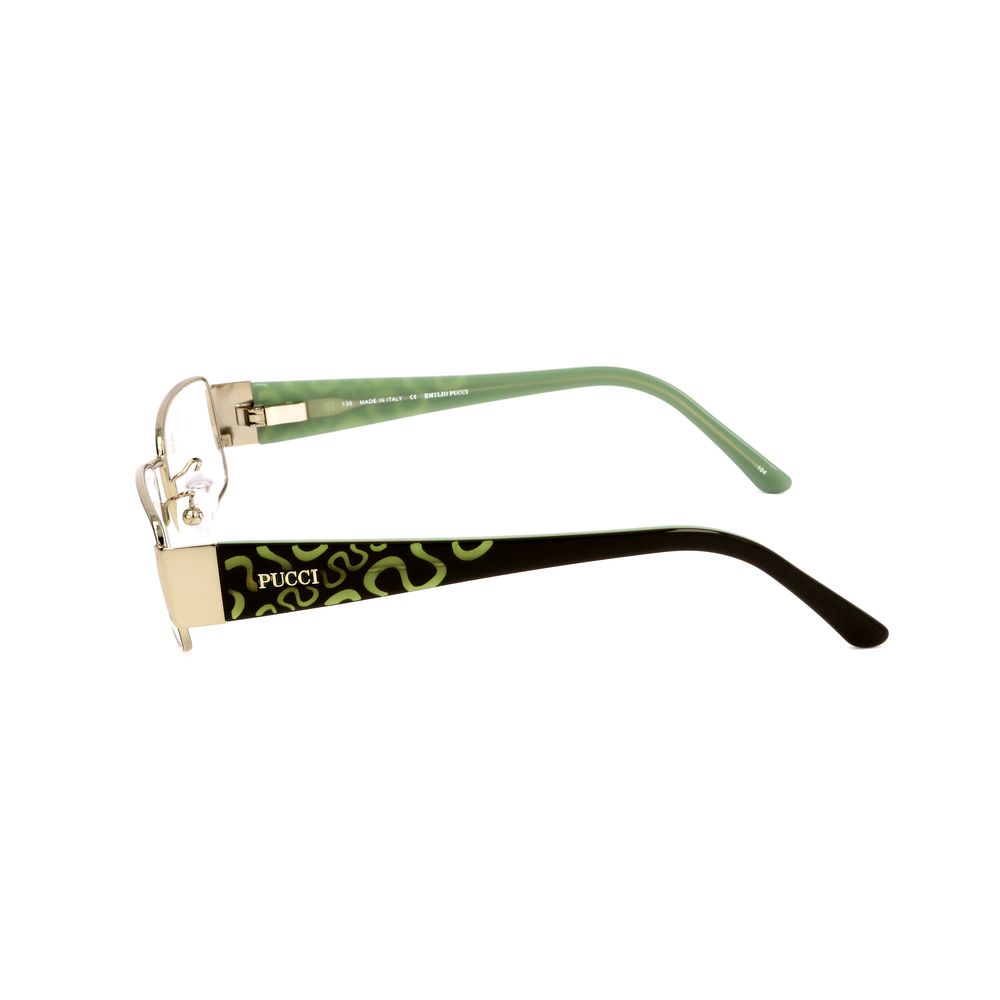 Emilio Pucci Multicolor Glasses Frames for Women detail view