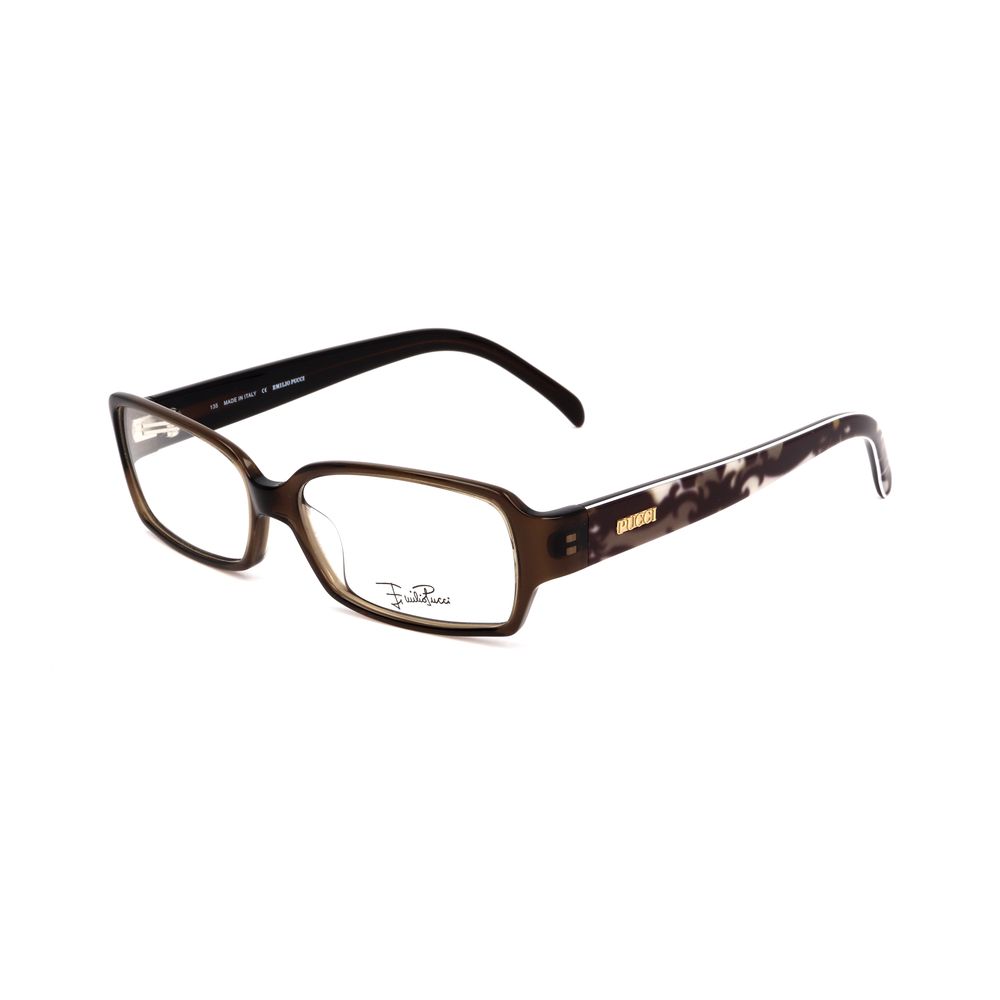Emilio Pucci Multicolor Glasses Frames for Women