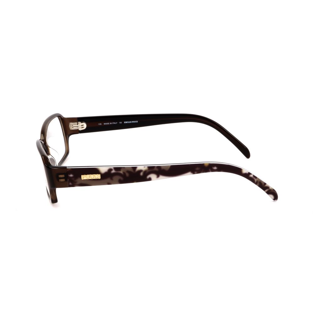 Emilio Pucci Multicolor Glasses Frames for Women detail view