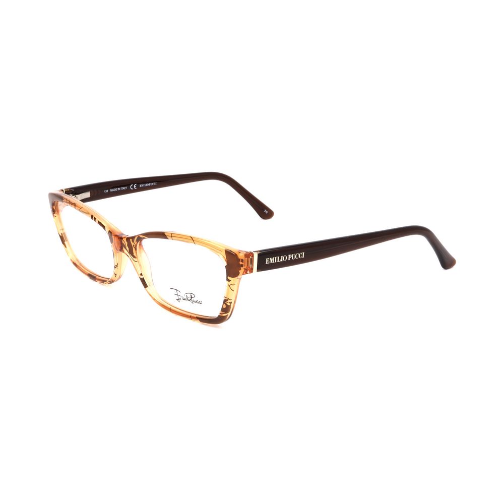 Emilio Pucci Multicolor Glasses Frames for Women