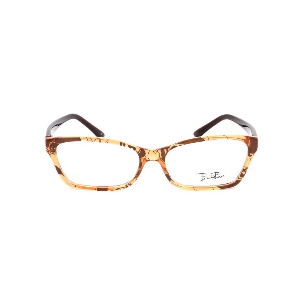 Emilio Pucci Multicolor Glasses Frames for Women alternate view